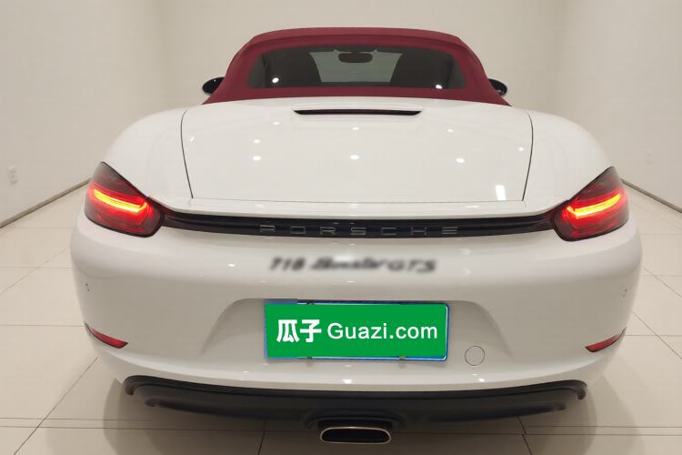 Used Porsche 718 2020 Boxster 2.0T
