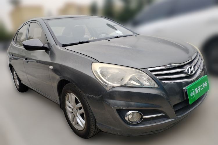 Used Hyundai Celesta 2011 1.6L Manual Comfort Edition

