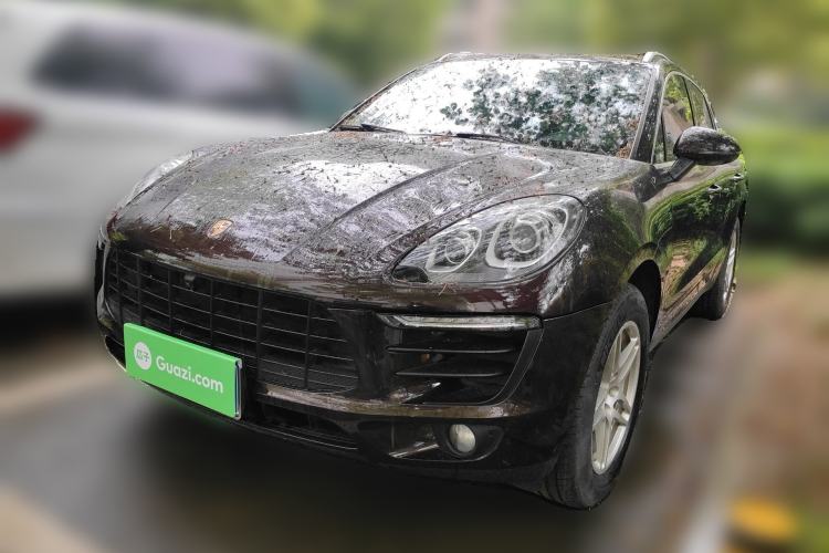 Used Porsche Macan 2017 Macan 2.0T