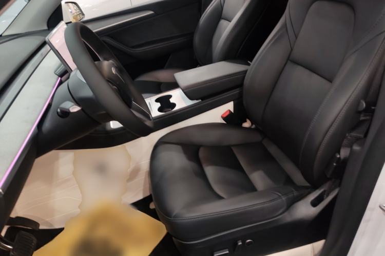 Used Tesla Model Y 2023 Rear-Wheel-Drive Version Left Front Seat