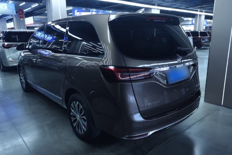 Used Buick GL8 2021 Land Cruiser Executive Class 652T Luxury Model