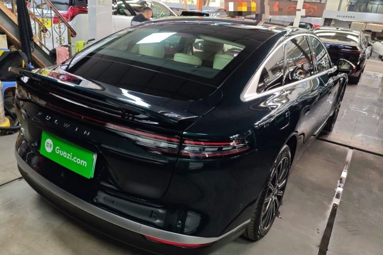 Used Chery Fulwin A9L 2025 Model, Four-Wheel Drive High-Energy Peak Edition