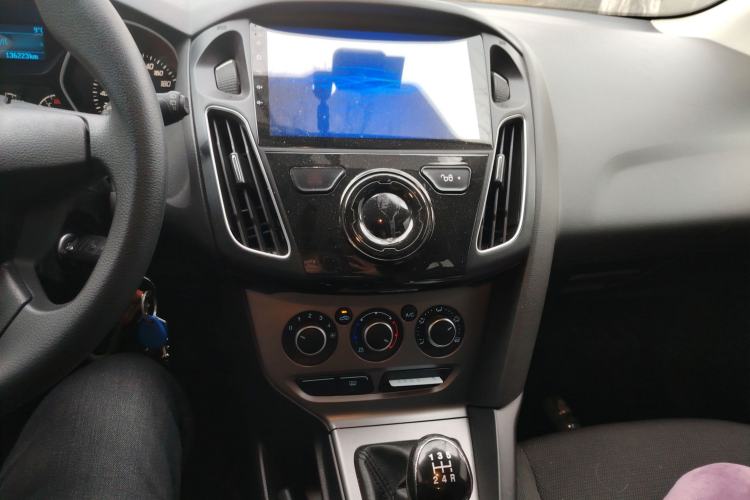 Used Ford Focus 2012 Hatchback 1.6L Manual Comfort Model