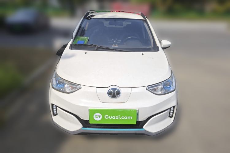 Used BAIC New Energy EC3 2019 Dynamic Edition
