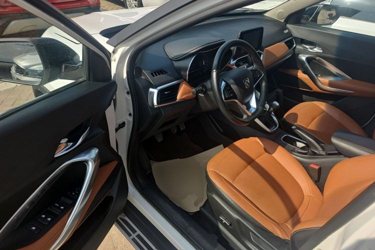 Used Baojun 510 2017 1.5L Manual Luxury Model
