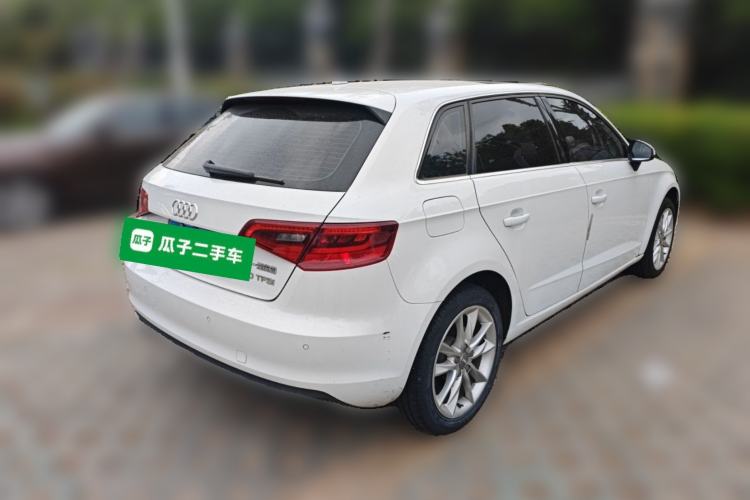 Used Audi A3 2015 Sportback 40 TFSI Automatic Comfort Model
