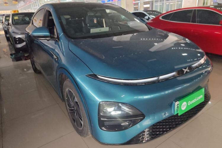 Used XPeng G6 2023 755 Ultra-Long Range Max