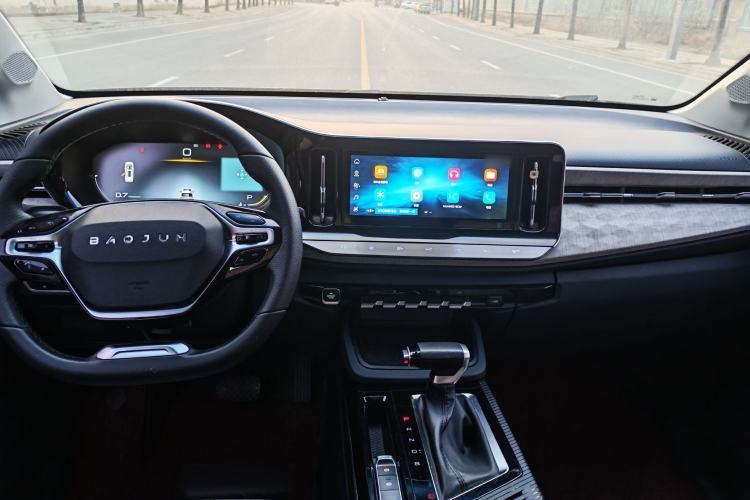 Used Baojun RM-5 2019 1.5T CVT 24-Hour Online Prestige Version 6 Seats
