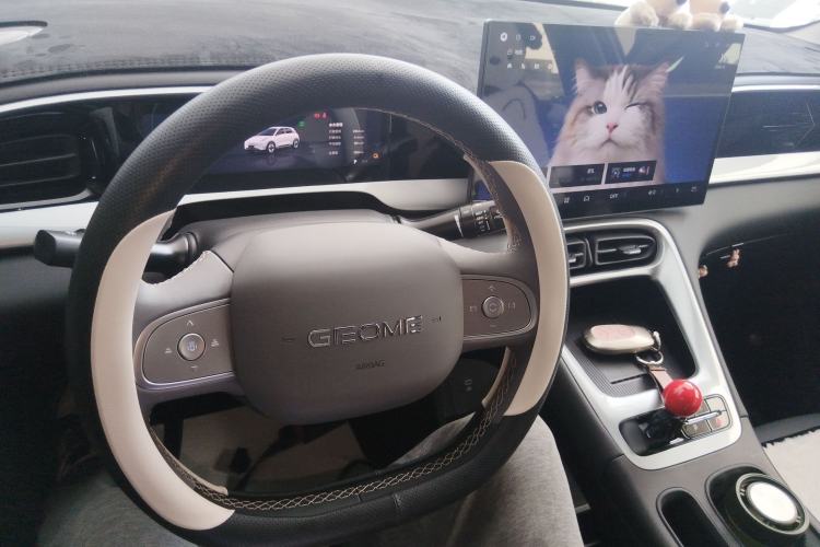 Used Geely Galaxy Geome 2026 Model 410km Exploration Edition