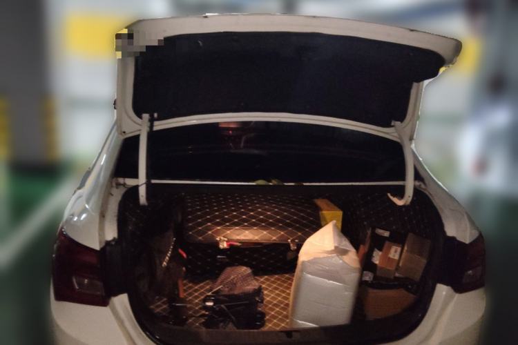 Used Buick GT 2017 15N Automatic Elite Version