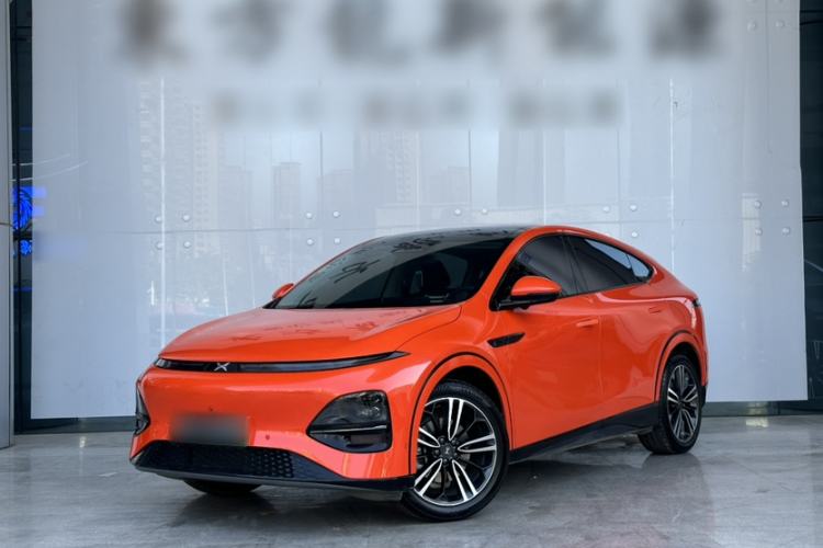 Used XPeng G6 2023 755 Ultra-Long Range Max