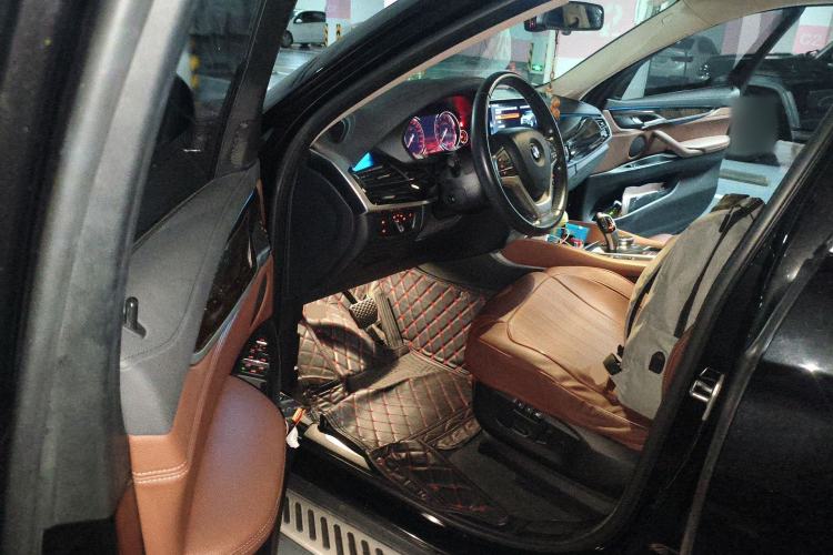 Used BMW X6 2018 xDrive28i
