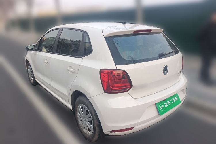 Used Volkswagen Polo 2016 1.4L Automatic Trendy Model
