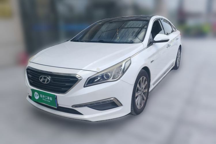 Used Hyundai Sonata 2015 1.6T GLS Smart Model Guazi used car, China used car export, Used car for sale, Used  cars, Cheapest cars for sale