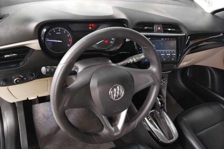 Used Buick Excelle 2020 15N CVT Elite Edition Center Console