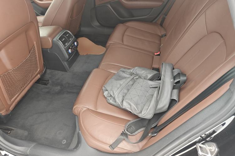 Used Audi A6L 2018 30th Anniversary Edition 45 TFSI quattro Sport model