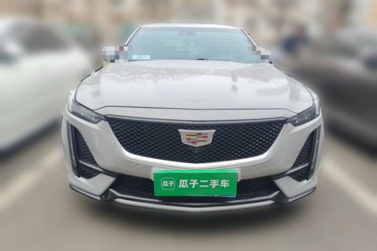 Used Cadillac CT5 2020 28T Platinum Sport Edition