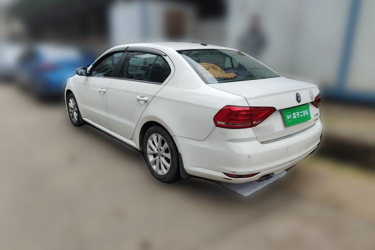 Used Volkswagen Lavida 2017 230TSI DSG Comfort Edition Rear Left 45 Deg