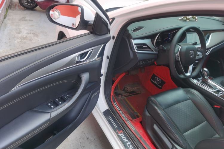 Used CHANGAN Eado 2019 High-Energy Edition 1.6L GDI Automatic Pioneer Model China VI Standard