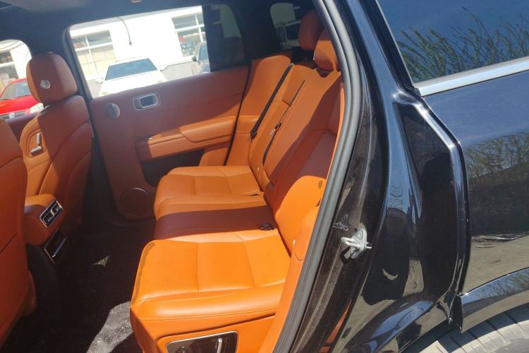 Used Li Auto L7 2023 Pro Model Left Rear Seat