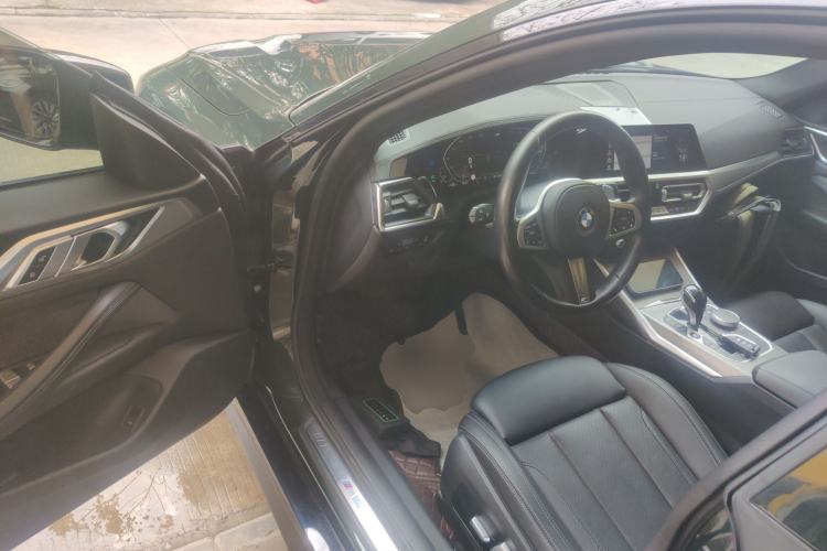 Used BMW 4 Series 2022 425i Gran Coupe M Sport Night Edition