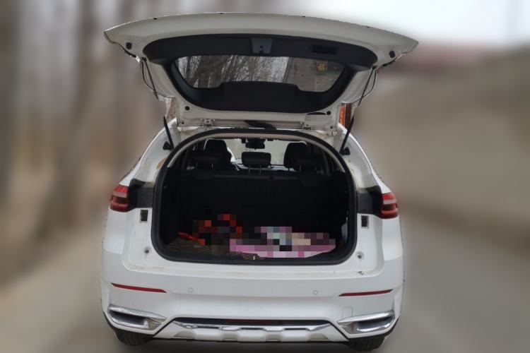 Used Haval F7 2021 1.5T Two-Wheel Drive iXuan