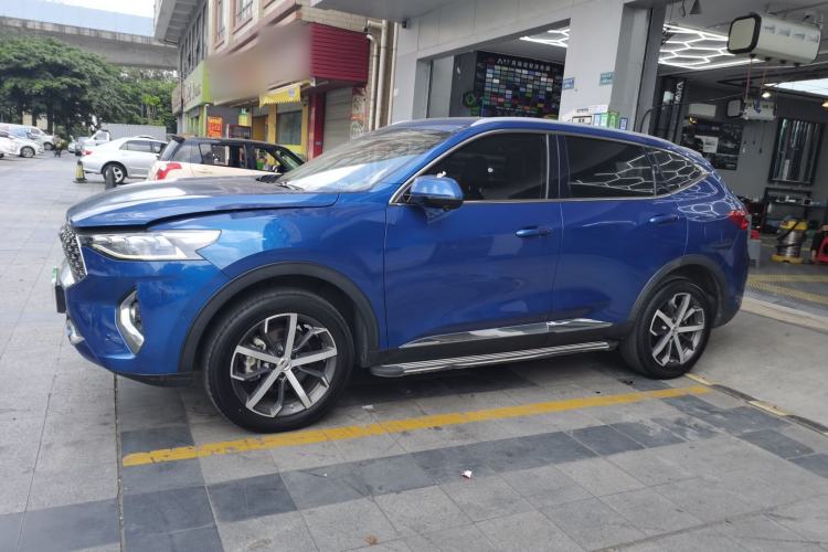 Used Haval F7 2020 1.5T Two-Wheel Drive i-Trend