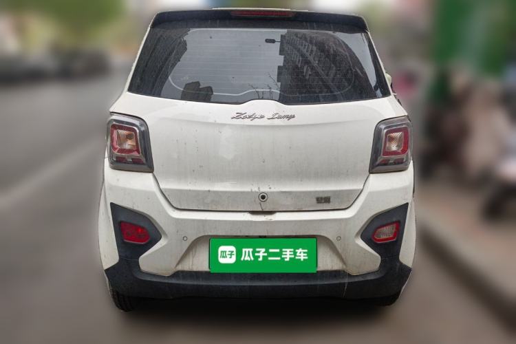 Used Zotye Sesame 2018 eZ Wing Edition
