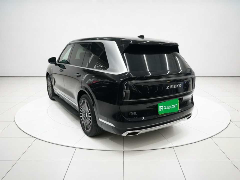 Zeekr 9X 2026 Model Ultra Edition 55kWh Five-Seater — снимка 4