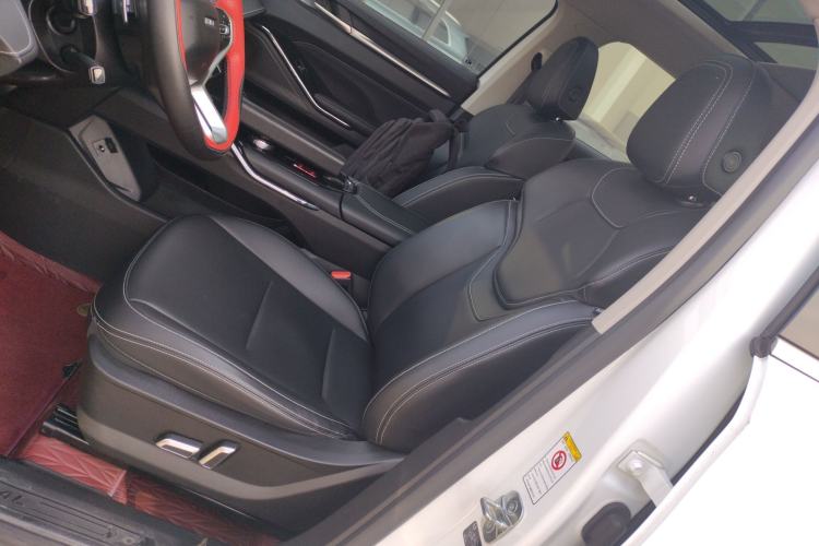 Used Haval H6 2021 3rd Generation 1.5T Automatic Two-Wheel Drive Max
