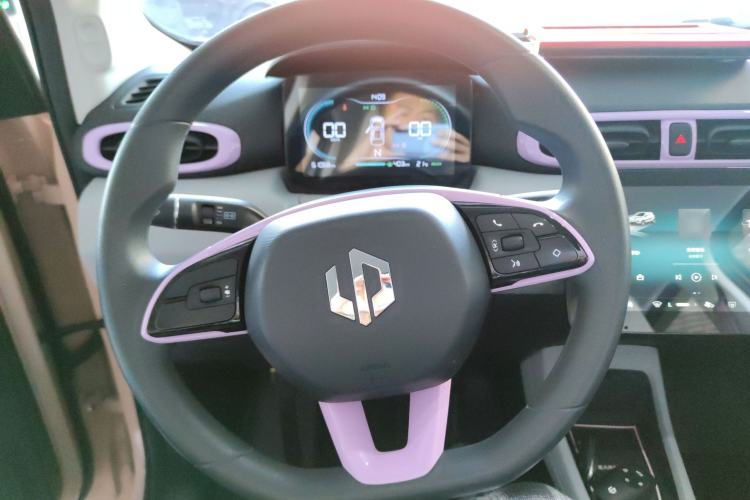 Used Leapmotor T03 2021 400 Micro-Sugar Version