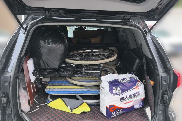 Used Toyota Highlander 2021 2.0T Four-Wheel Drive Knight Edition 7 Seats Trunk