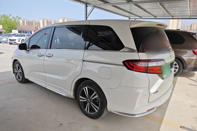 Used Honda Odyssey 2019 2.0L Rui-Zunxiang Edition