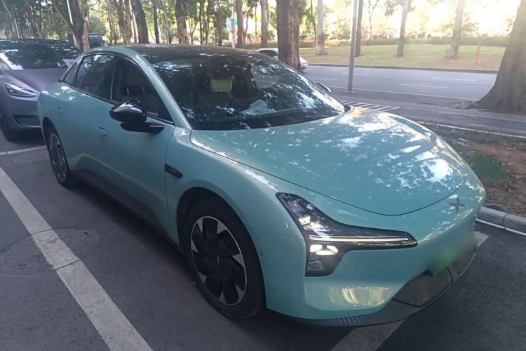 Used XPeng MONA M03 2025 600 with Ultra-Long Range Max