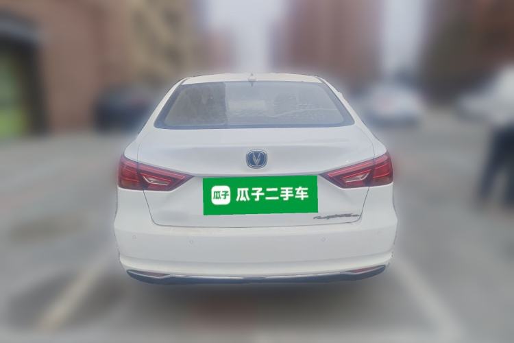 Used CHANGAN Raeton CC 2018 1.5T Automatic Elegant Version China V Standard
