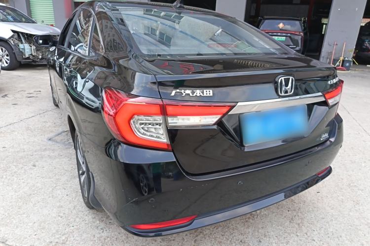 Used Honda Crider 2019 180 Turbo CVT Comfort Version China VI Exterior 2