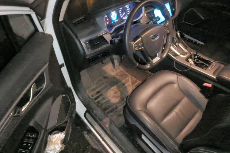 Used Geely Auto Emgrand GS 2016 Elegant Edition 1.8L Automatic LingShang Model
