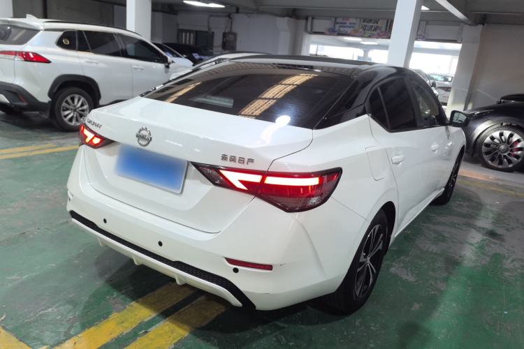 Used Nissan Sylphy 2021 1.6L XL CVT Enjoyment Edition