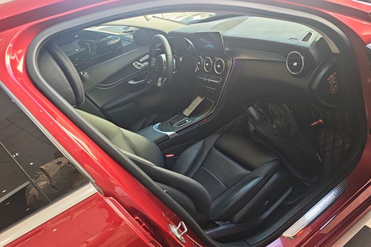 Used Mercedes-Benz C-Class 2020 Restyled C 260 L Sport Edition