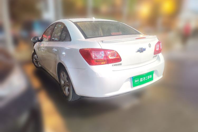 Used Chevrolet Cruze 2015 1.5L Classic SE MT
