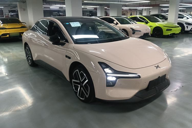 Used XPeng MONA M03 2025 600 with Ultra-Long Range Max
