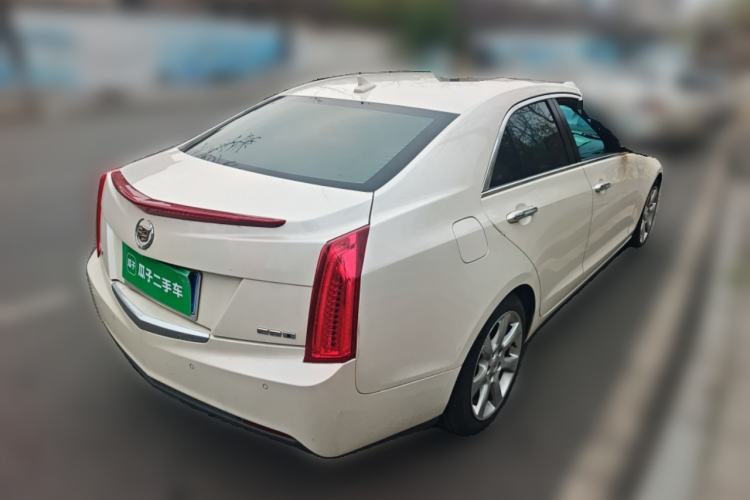 Used Cadillac ATS 2014 28T Luxury Model
