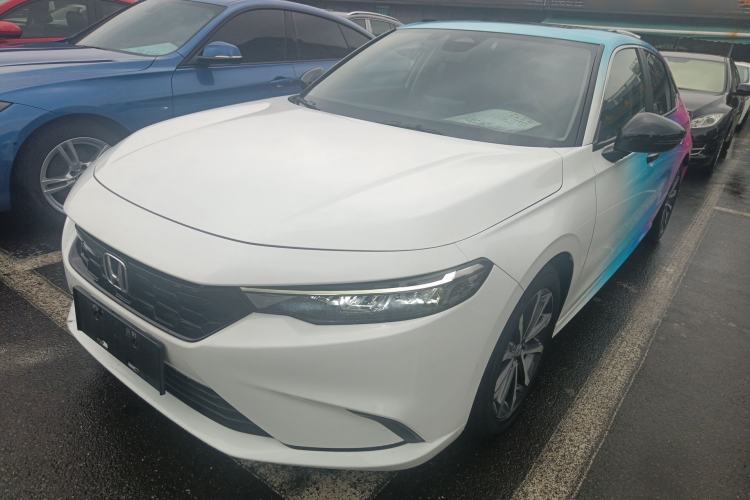 Used Honda Integra 2022 240TURBO CVT Luxury Edition