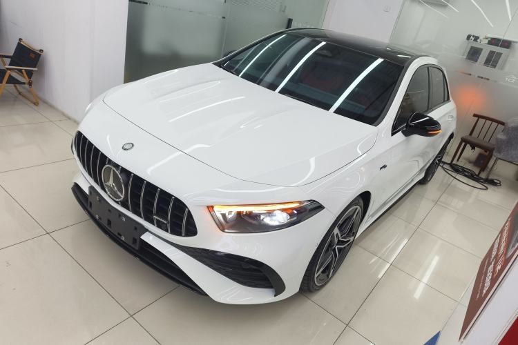 Used Mercedes-Benz A AMG 2024 AMG A 35 4MATIC