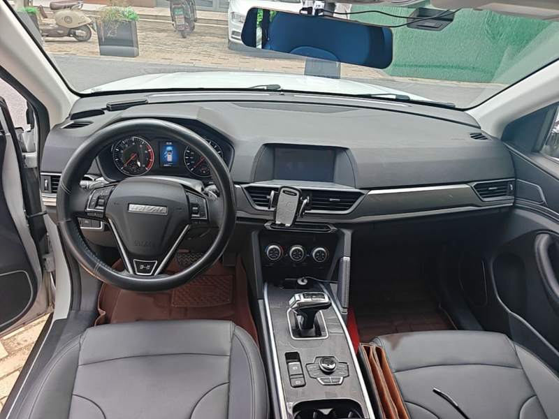 Used Haval H6 2019 Sport Edition 1.5T Automatic Two-Wheel Drive Elite Model China VI — 19