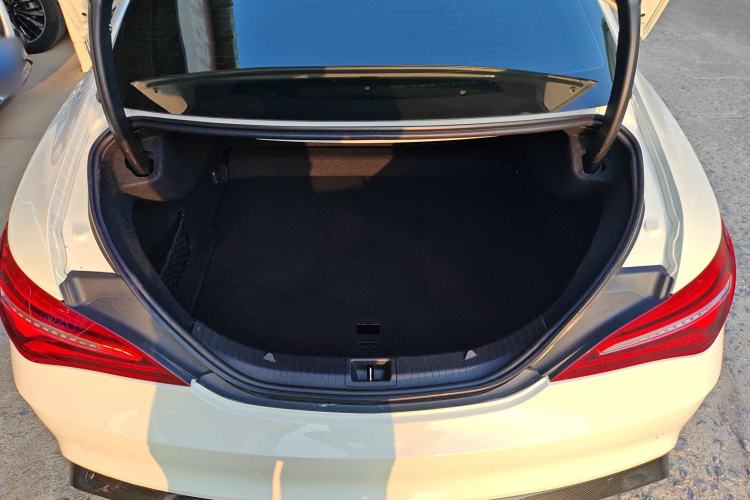 Used Mercedes-Benz CLA AMG 2017 Facelift AMG CLA 45 4MATIC
