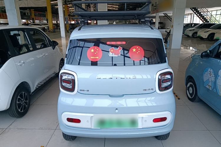 Used Bestune Pony 2025 222km Range Linglong Horse Rear