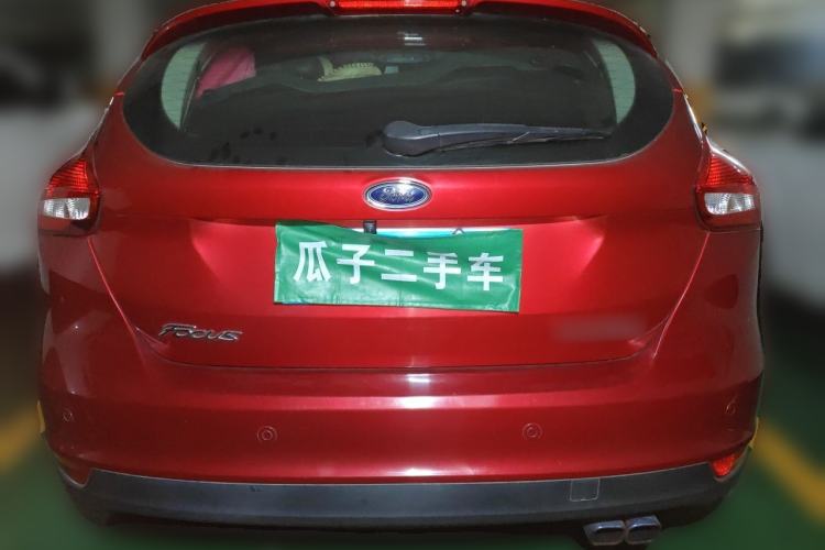 Used Ford Focus 2015 Hatchback 1.6L Automatic Fashion Edition
