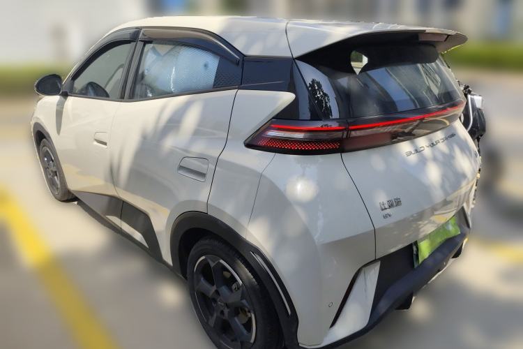 Used BYD Seagull 2023 Flying Edition
