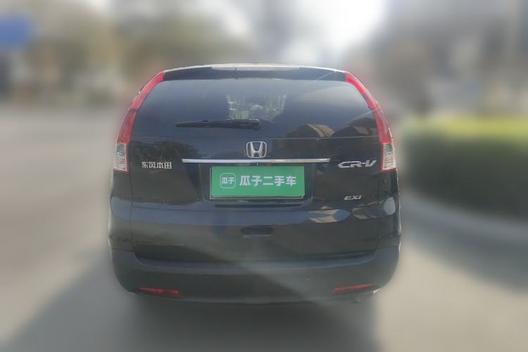 Used Honda CR-V 2013 2.0L 2WD Classic Edition
